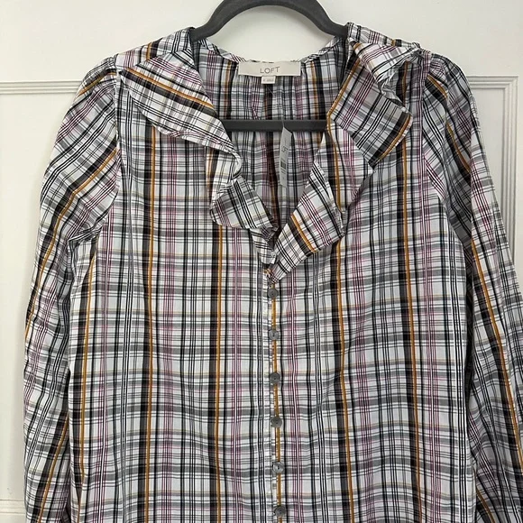 Loft Blouse - Picture 2 of 3